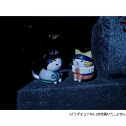 MegaHouse NARUTO Nyan tomo Ookina Nyaruto! Series Shikamaru Nara New