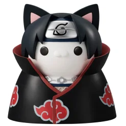 Hot MegaHouse NARUTO Nyan tomo Ookina Nyaruto! Series Itachi Uchiha