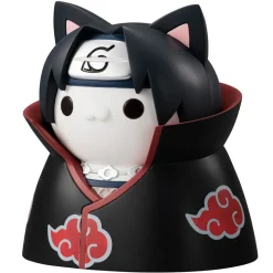Hot MegaHouse NARUTO Nyan tomo Ookina Nyaruto! Series Itachi Uchiha