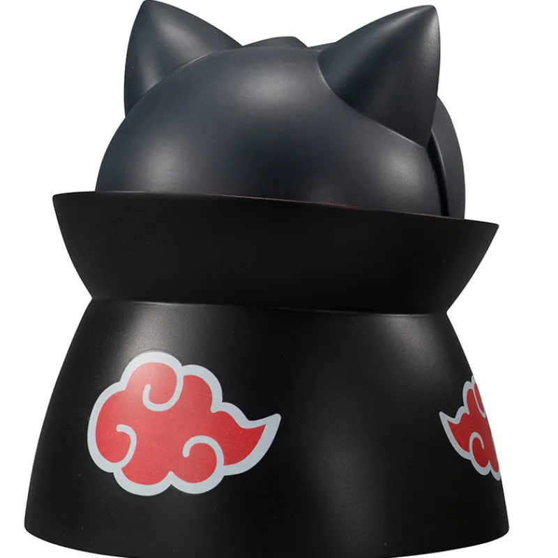 Hot MegaHouse NARUTO Nyan tomo Ookina Nyaruto! Series Itachi Uchiha