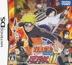 TakaraTomy Naruto: Shinobi Retsuden II Online