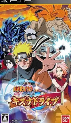 Hot Bandai Namco Games Naruto Shippuden: Kizuna Drive