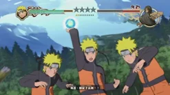 Bandai Namco Games NARUTO SHIPPUDEN: ULTIMATE NINJA STORM TRILOGY