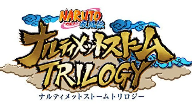 Clearance Bandai Namco Games Naruto Shippuden: Ultimate Ninja Storm Trilogy