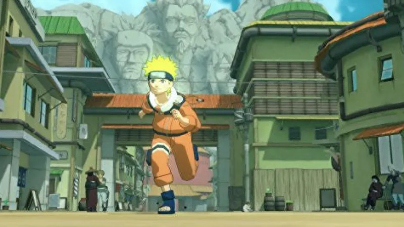 Clearance Bandai Namco Games Naruto Shippuden: Ultimate Ninja Storm Trilogy