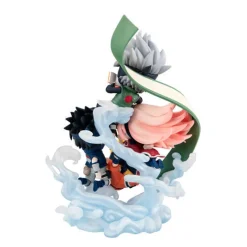 MegaHouse Naruto Shippuuden - Haruno Sakura - Hatake Kakashi - Uchiha Sasuke - Uzumaki Naruto - FigUnity [Shop Exclusive] Best