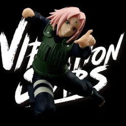 New Bandai Spirits Naruto Shippuuden - Haruno Sakura - Vibration Stars - II