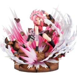 MegaHouse Naruto Shippuuden - Haruno Sakura - Naruto Gals DX - Ver.3 [Shop Exclusive] Best