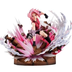 MegaHouse Naruto Shippuuden - Haruno Sakura - Naruto Gals DX - Ver.3 [Shop Exclusive] Best