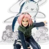 New Bandai Spirits Naruto Shippuuden - Haruno Sakura - Katsuyu - Panel Spectacle -Aratanaru Sansukumi-