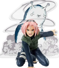 New Bandai Spirits Naruto Shippuuden - Haruno Sakura - Katsuyu - Panel Spectacle -Aratanaru Sansukumi-