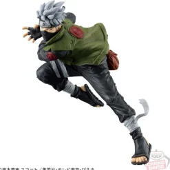 Online Bandai Spirits Naruto Shippuuden - Hatake Kakashi - Figure Colosseum - Zoukei Ninkai Taisen