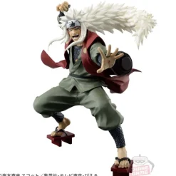 New Bandai Spirits Naruto Shippuuden - Jiraiya - Figure Colosseum - Zoukei Ninkai Taisen