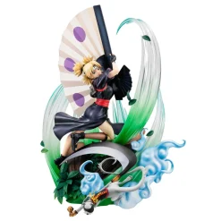 MegaHouse Naruto Shippuuden - Kamatari - Temari - Naruto Gals DX - Ver.2 [Shop Exclusive] Outlet