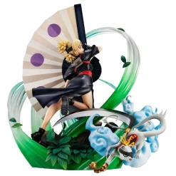 MegaHouse Naruto Shippuuden - Kamatari - Temari - Naruto Gals DX - Ver.2 [Shop Exclusive] Outlet