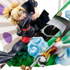 MegaHouse Naruto Shippuuden - Kamatari - Temari - Naruto Gals DX - Ver.2 [Shop Exclusive] Outlet