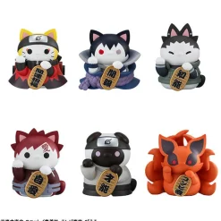 Sale MegaHouse Naruto Shippuuden - Mega Cat Project - Mega Cat Project Naruto Shippuuden Nyaruto! Maneki Neko Fortune Uzumaki Naruto to Nakama Tachi Hen