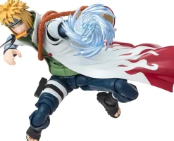 Online Bandai Spirits Naruto Shippuuden - Namikaze Minato - S.H.Figuarts - NARUTOP99 Edition