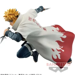 Online Bandai Spirits Naruto Shippuuden - Namikaze Minato - Vibration Stars - II