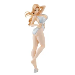 MegaHouse Naruto Shippuuden - Tsunade - Naruto Gals - 1/8 - Ver.Splash W [Shop Exclusive] New