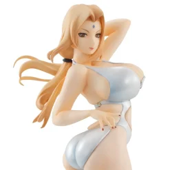 MegaHouse Naruto Shippuuden - Tsunade - Naruto Gals - 1/8 - Ver.Splash W [Shop Exclusive] New