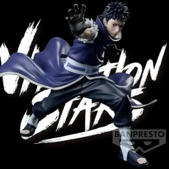 New Bandai Spirits Naruto Shippuuden - Uchiha Obito - Vibration Stars - II