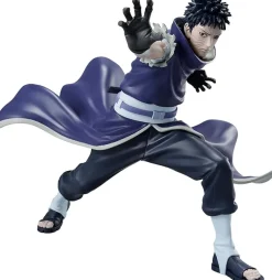 New Bandai Spirits Naruto Shippuuden - Uchiha Obito - Vibration Stars - II