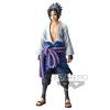 Discount Banpresto Naruto Shippuuden - Uchiha Sasuke - Grandista - Grandista -Shinobi Relations-