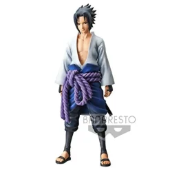 Discount Banpresto Naruto Shippuuden - Uchiha Sasuke - Grandista - Grandista -Shinobi Relations-