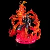 MegaHouse Naruto Shippuuden - Uchiha Itachi - Precious G.E.M. - Susanoo Ver., With LED base stand [Shop Exclusive] Sale