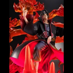 MegaHouse Naruto Shippuuden - Uchiha Itachi - Precious G.E.M. - Susanoo Ver., With LED base stand [Shop Exclusive] Sale