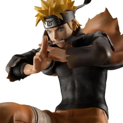 MegaHouse Naruto Shippuuden - Uzumaki Naruto - G.E.M. - Ninkaitaisen Ver. Sale