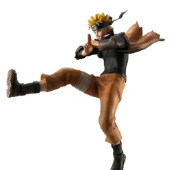 MegaHouse Naruto Shippuuden - Uzumaki Naruto - G.E.M. - Ninkaitaisen Ver. Sale