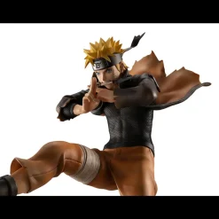 MegaHouse Naruto Shippuuden - Uzumaki Naruto - G.E.M. - Ninkaitaisen Ver. Sale