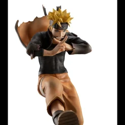 MegaHouse Naruto Shippuuden - Uzumaki Naruto - G.E.M. - Ninkaitaisen Ver. Sale