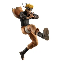 MegaHouse Naruto Shippuuden - Uzumaki Naruto - G.E.M. - Ninkaitaisen Ver. Sale