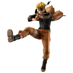 MegaHouse Naruto Shippuuden - Uzumaki Naruto - G.E.M. - Ninkaitaisen Ver. Sale