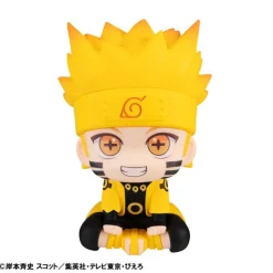 MegaHouse Naruto Shippuuden - Uzumaki Naruto - Look Up - Rikudou Sennin Mode ver. Online
