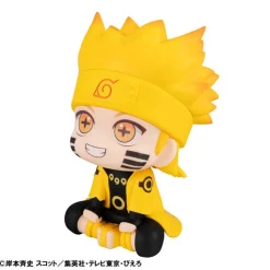 MegaHouse Naruto Shippuuden - Uzumaki Naruto - Look Up - Rikudou Sennin Mode ver. Online