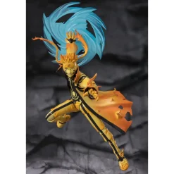 Online Bandai Spirits Naruto Shippuuden - Uzumaki Naruto - S.H.Figuarts - Kurama Link Mode, Courageous Strength That Binds [Shop Exclusive]