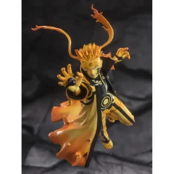 Online Bandai Spirits Naruto Shippuuden - Uzumaki Naruto - S.H.Figuarts - Kurama Link Mode, Courageous Strength That Binds [Shop Exclusive]
