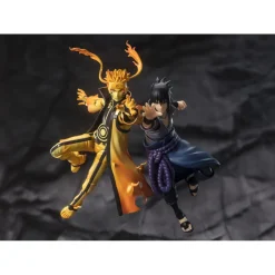 Online Bandai Spirits Naruto Shippuuden - Uzumaki Naruto - S.H.Figuarts - Kurama Link Mode, Courageous Strength That Binds [Shop Exclusive]