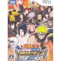 Best TakaraTomy Naruto Shippuuden: Gekitou Ninja Taisen EX 2