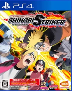 Bandai Namco Games NARUTO TO BORUTO: SHINOBI STRIKER
