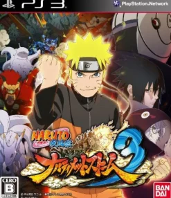 Namco Bandai Games Naruto: Ultimate Ninja Storm 3 Best