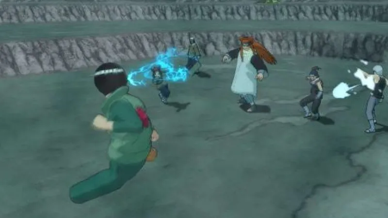 Namco Bandai Games Naruto: Ultimate Ninja Storm 3 Best