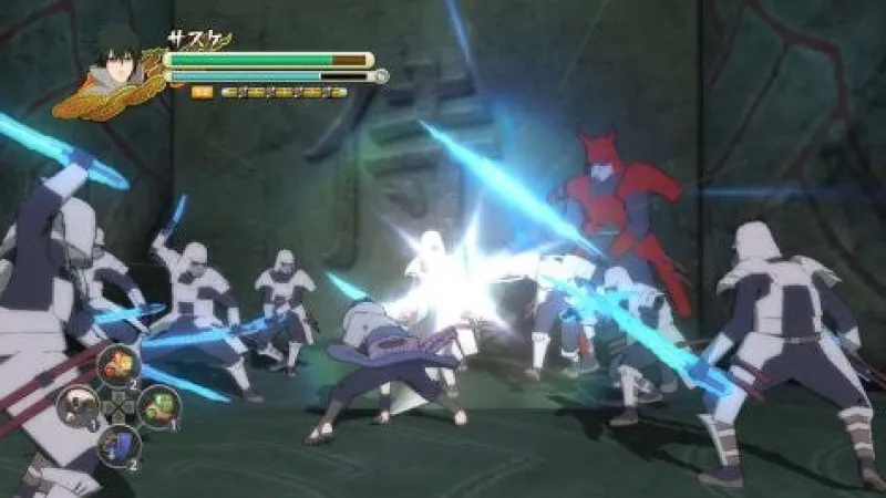 Namco Bandai Games Naruto: Ultimate Ninja Storm 3 Best
