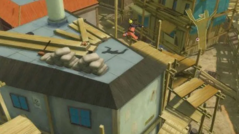 Namco Bandai Games Naruto: Ultimate Ninja Storm 3 Best