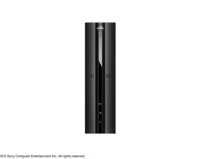 Outlet Sony Computer Entertainment Nasne: Sony Network Recorder & Media Storage (500GB)