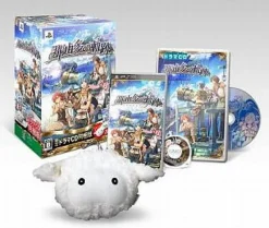 Hot Falcom Nayuta No Kiseki [Limited Edition]